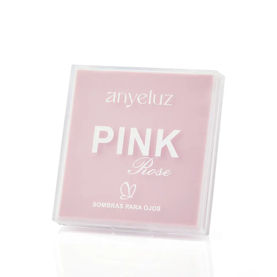 Paleta de Sombras ANYELUZ Pink x9 Tonos 4