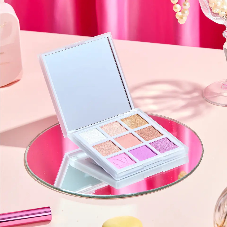Paleta de Sombras ANYELUZ Angel x9 Tonos 3