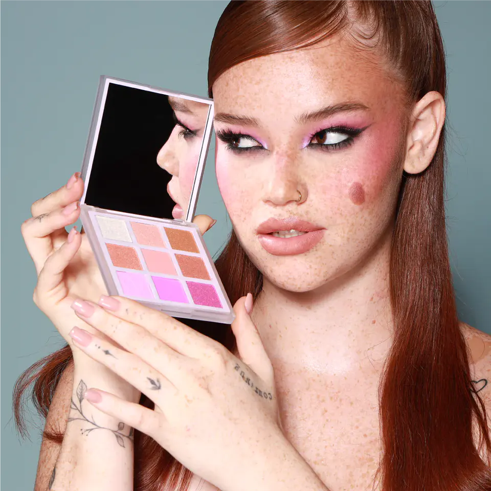 Paleta de Sombras ANYELUZ Angel x9 Tonos 2