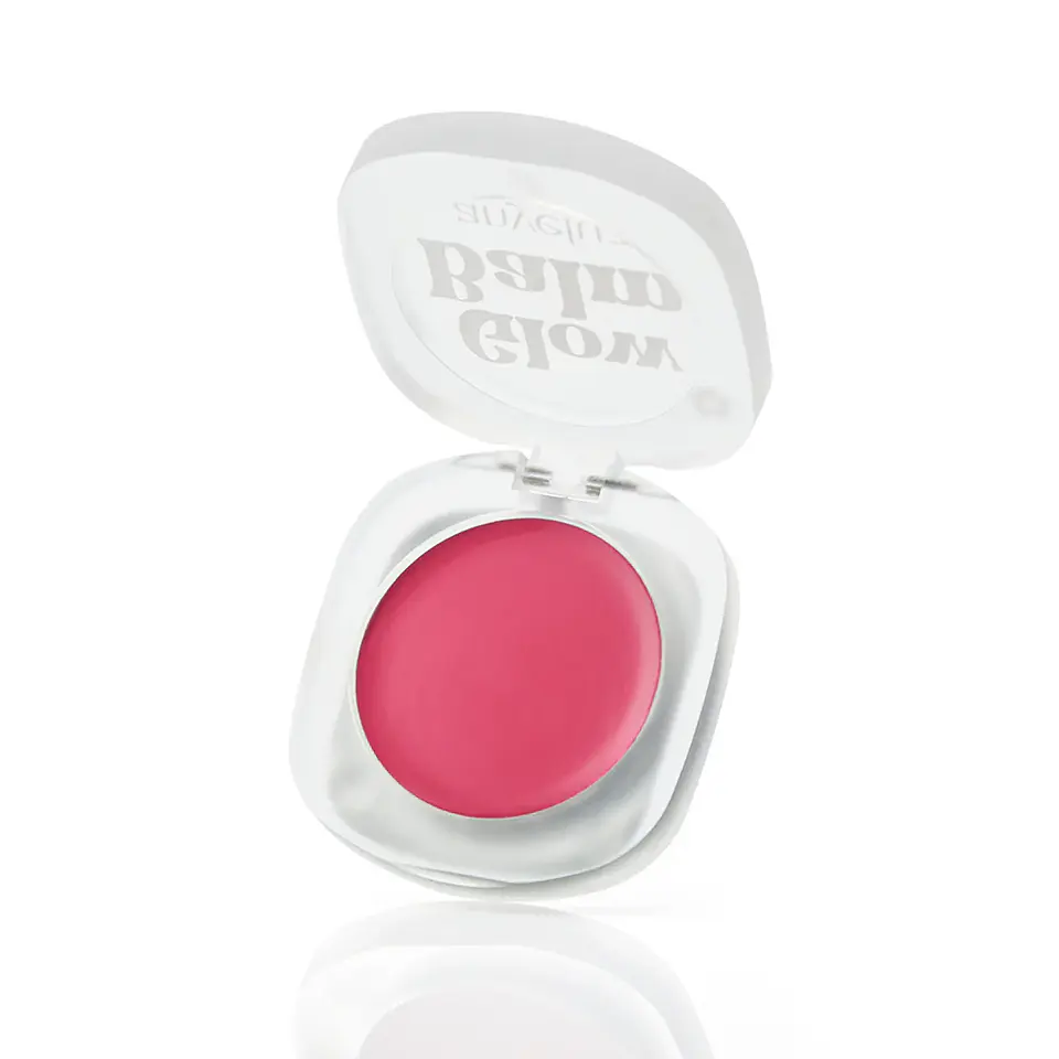 Rubor en Crema Glow Balm ANYELUZ 5g 4