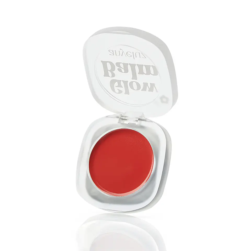Rubor en Crema Glow Balm ANYELUZ 5g 5