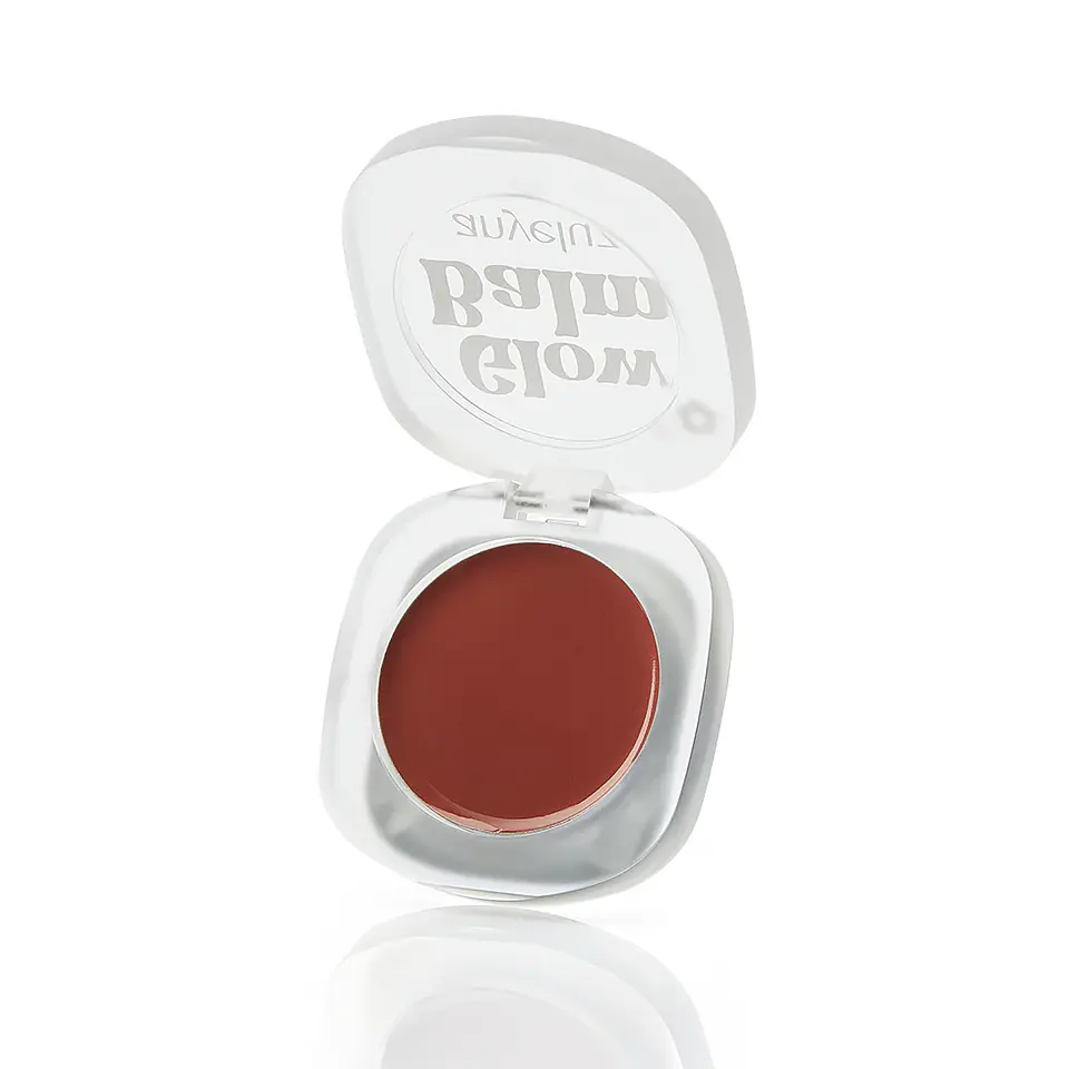 Rubor en Crema Glow Balm ANYELUZ 5g 6