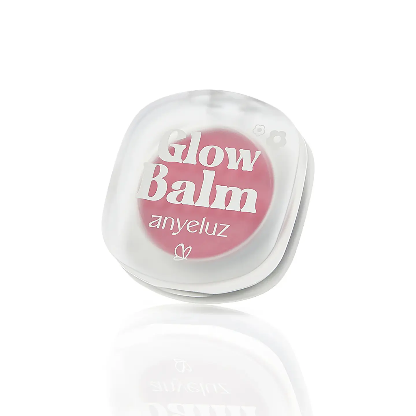 Rubor en Crema Glow Balm ANYELUZ 5g 1