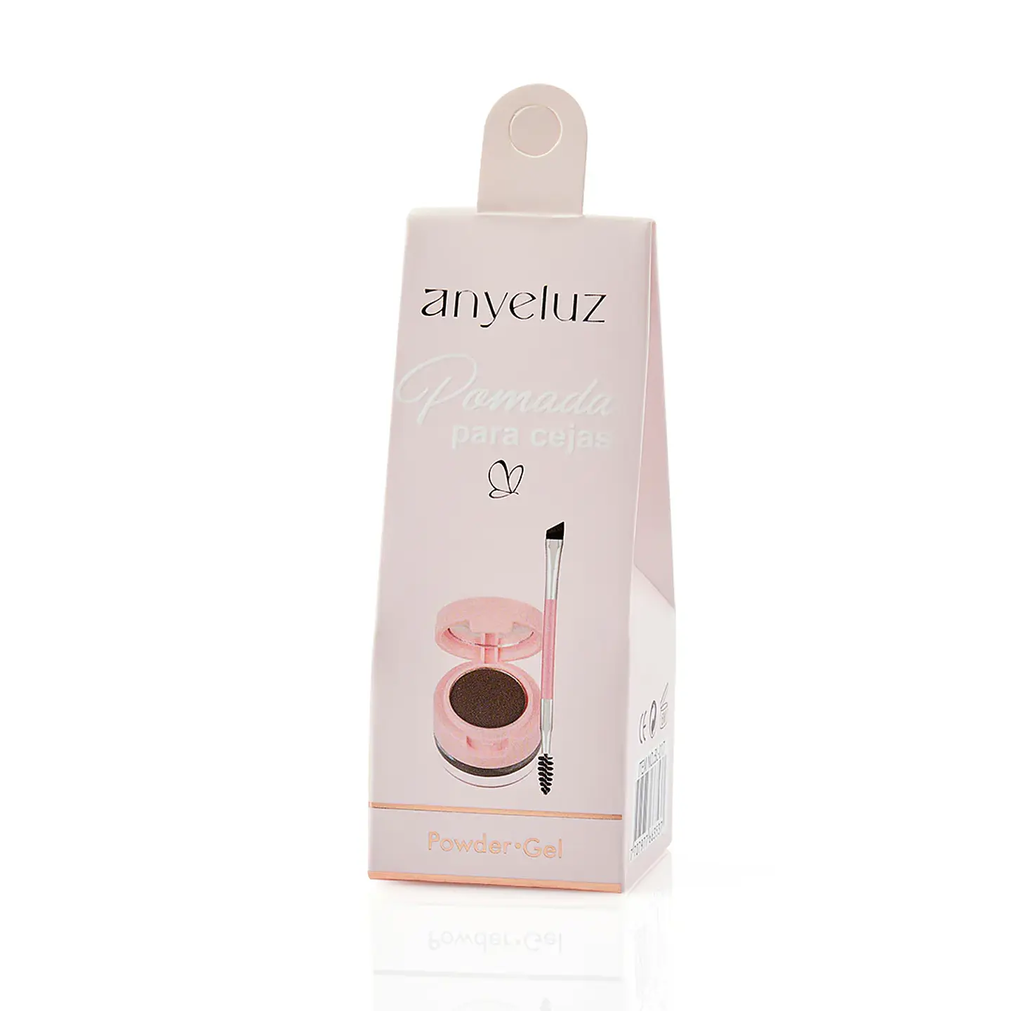Pomada para Cejas ANYELUZ 3.6g 6