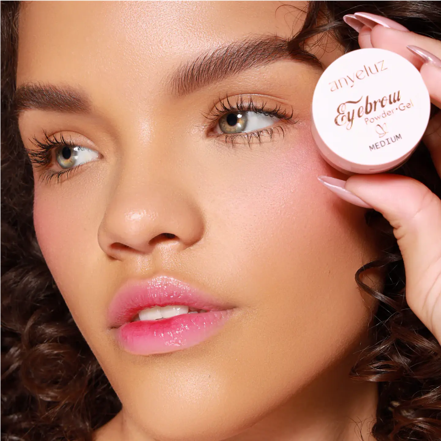 Pomada para Cejas ANYELUZ 3.6g 2