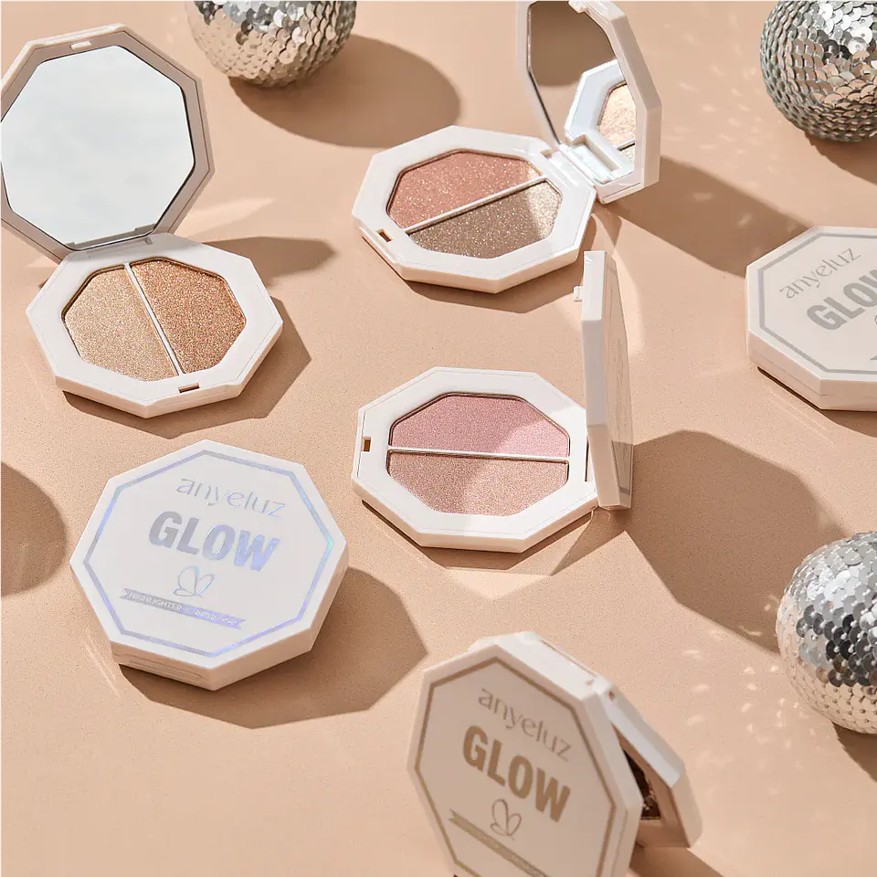 Iluminador Glow ANYELUZ 6.4g 3
