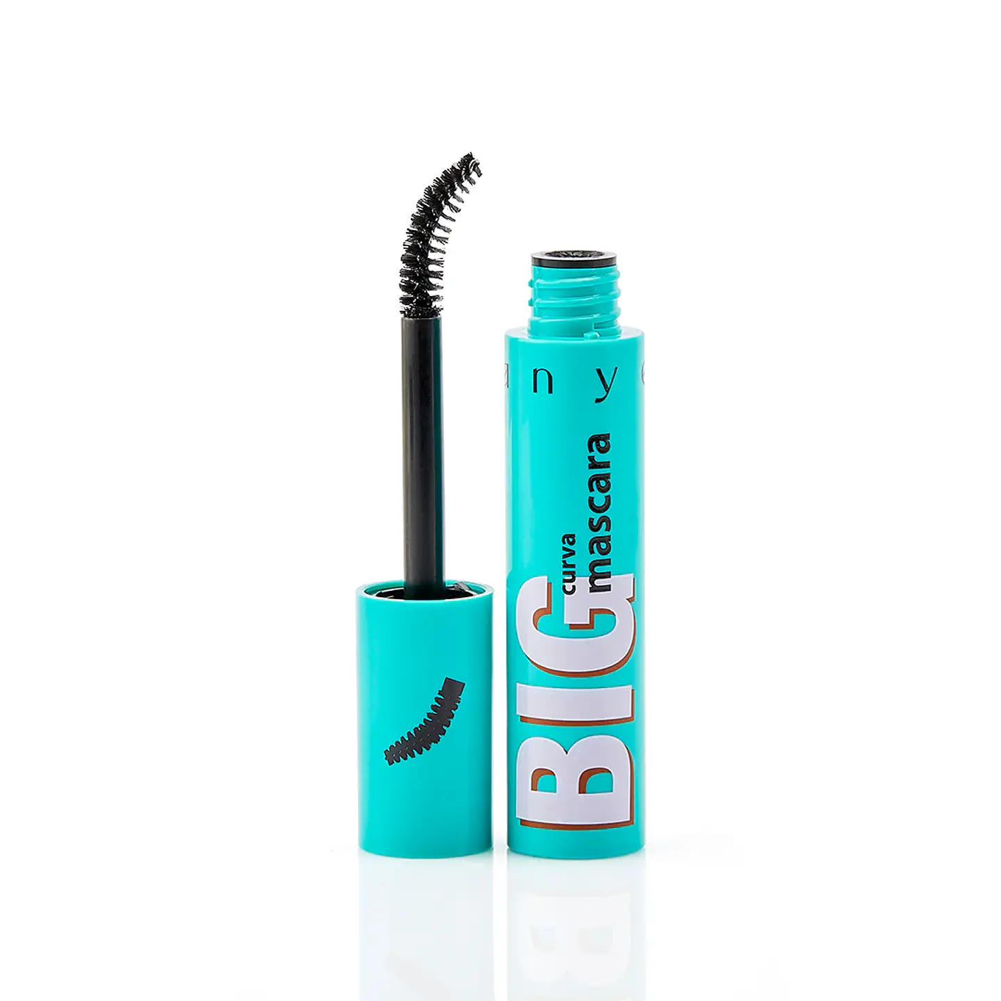Pestañina Big Verde Curva ANYELUZ 12g 1