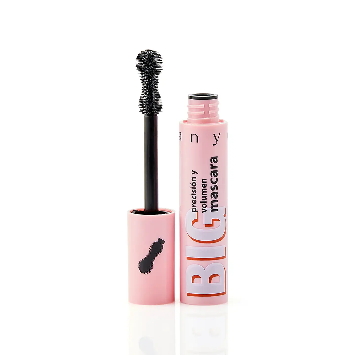 Pestañina Big Rosada Precisión Volumen ANYELUZ 12g 1