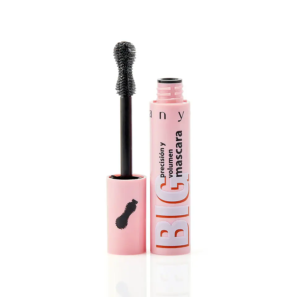 Pestañina Big Rosada Precisión Volumen ANYELUZ 12g 1