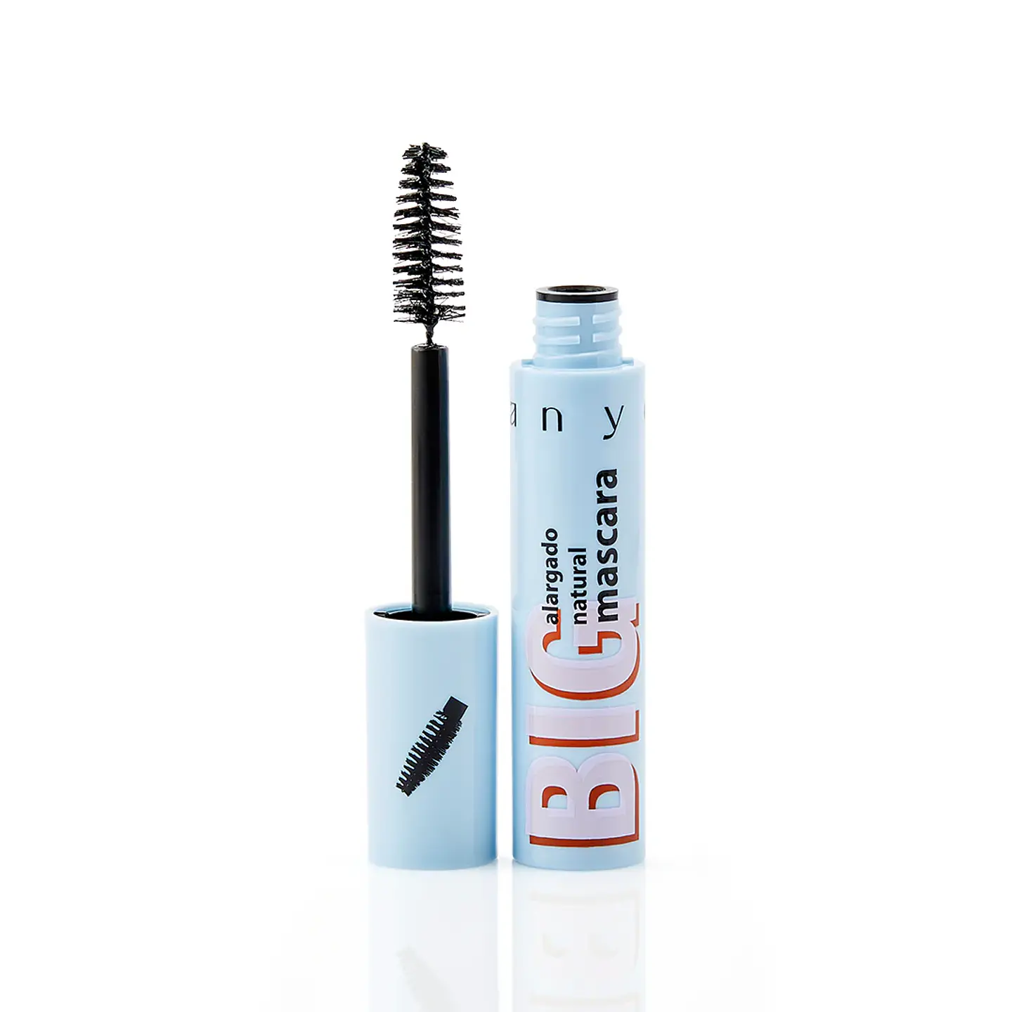 Pestañina Big Azul Alargado Natural ANYELUZ 12g 1
