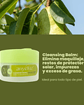 Desmaquillador Frutos Verdes Cleansing Balm ANYELUZ 75g