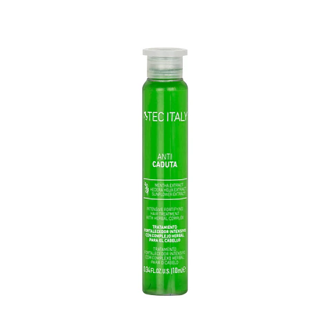 Caja de 12 Ampolletas Anti-Caida TEC ITALY Scalp 10ml