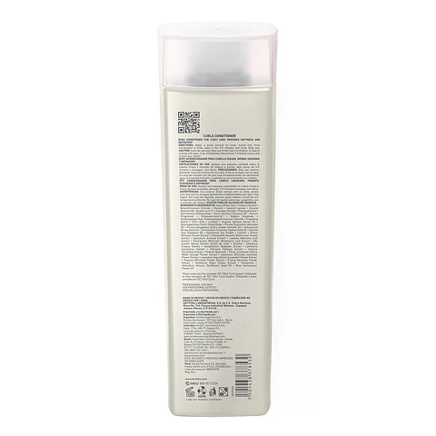 Acondicionador para Cabello Rizado TEC ITALY Curls 300ml