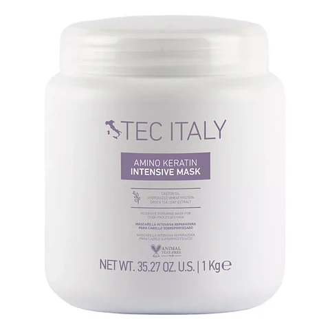 Tratamiento Amino Keratin TEC ITALY Repair 1kg