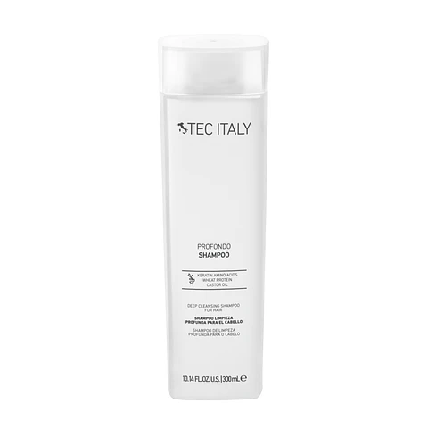 Shampoo Profondo TEC ITALY Proffesional 300ml