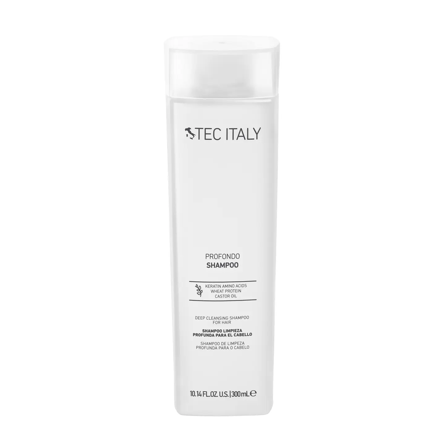 Shampoo Profondo TEC ITALY Proffesional 300ml 1