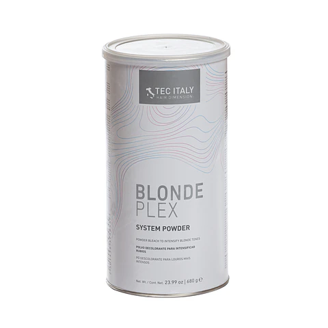 Blonde System Powder TEC ITALY Blonde Plex 680g
