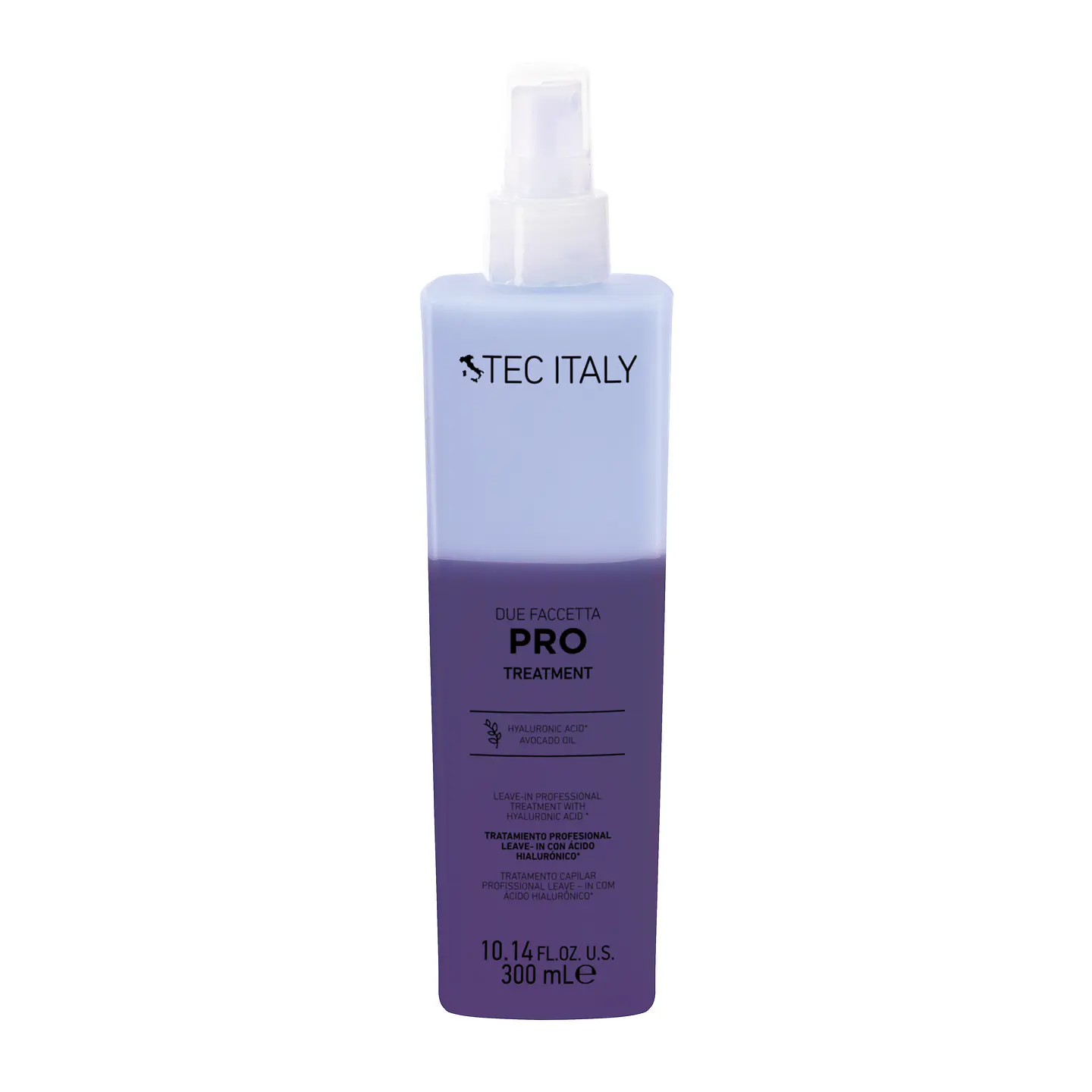 Bifásico Due Faccetta Pro TEC ITALY Professional 300ml 1