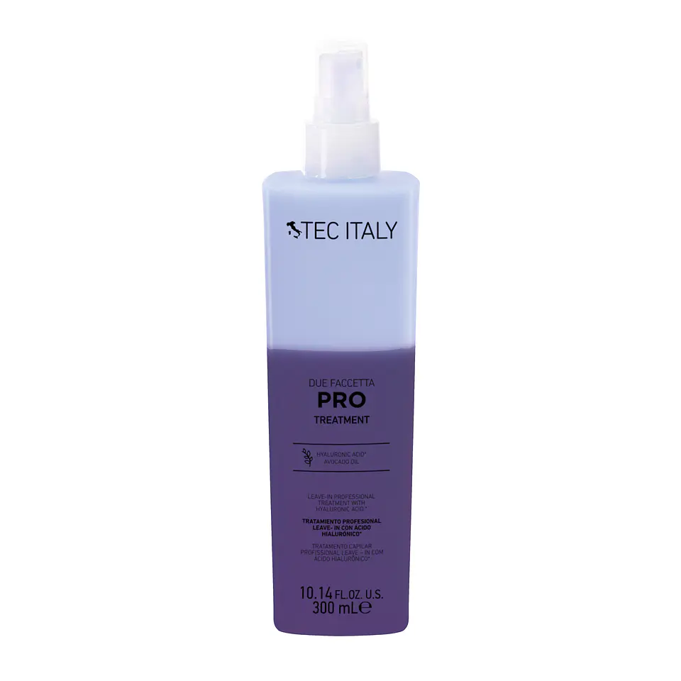 Bifásico Due Faccetta Pro TEC ITALY Professional 300ml 1