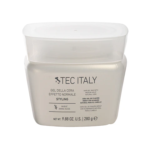 Gel Della Cera Effetto Normale TEC ITALY Styling 280g