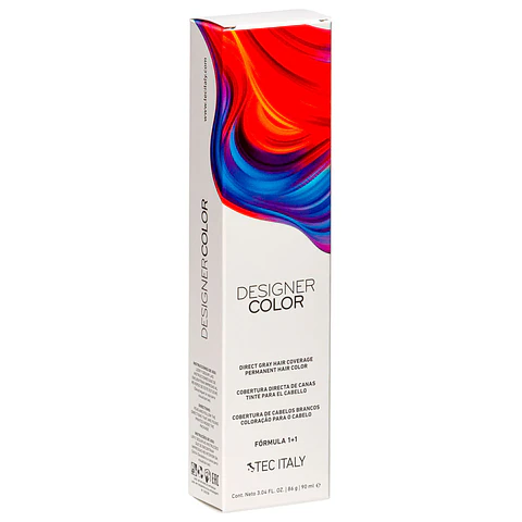 Tinte Permanente Designer Color TEC ITALY 90ml