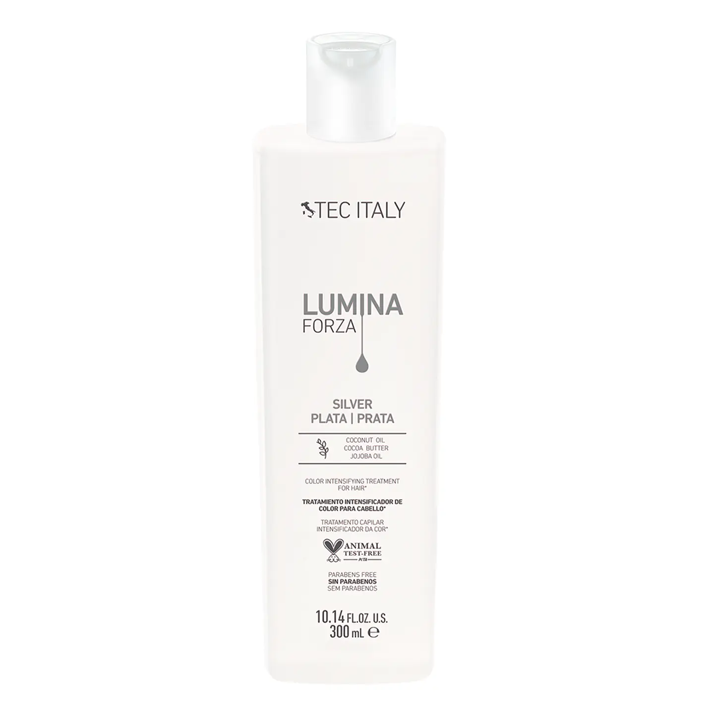 Matizante Lumina Forza TEC ITALY Color Care SILVER 300ml 1