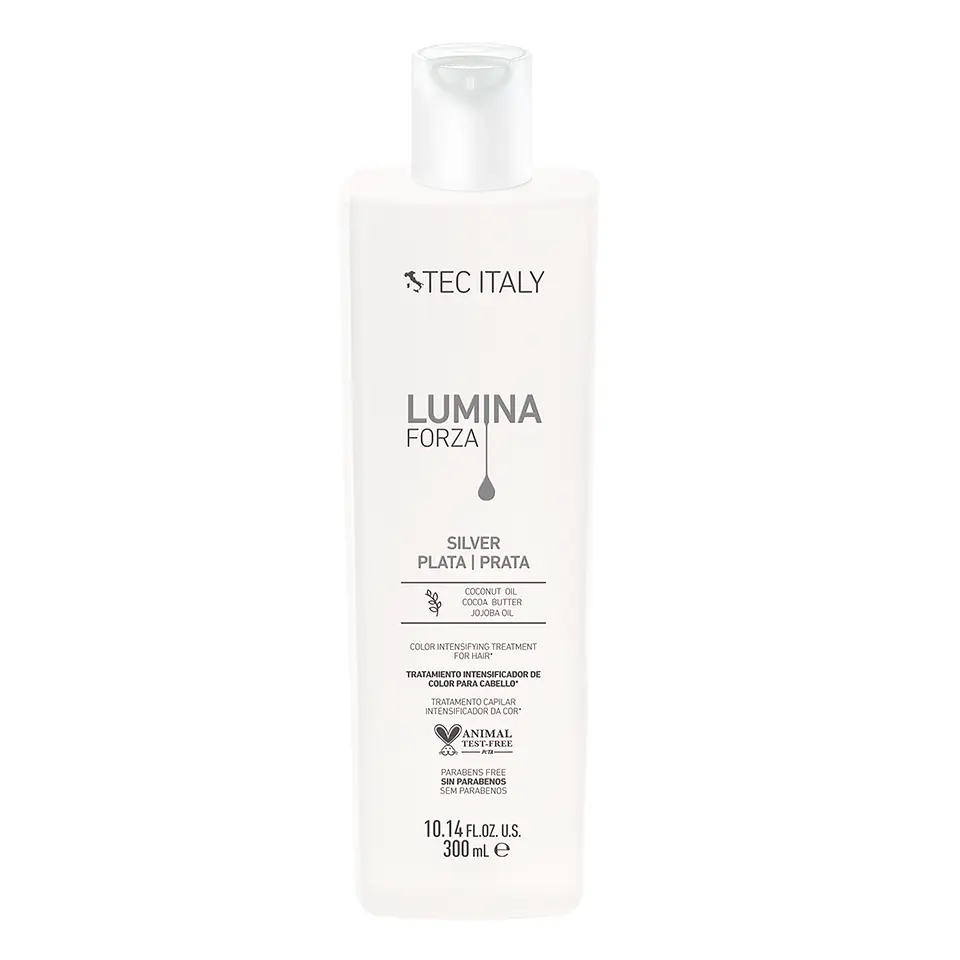 Matizante Lumina Forza TEC ITALY Color Care SILVER 300ml 1