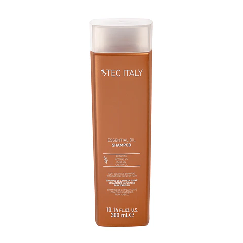 Shampoo Essential Oil TEC ITALY Nourishing Oil 300ml