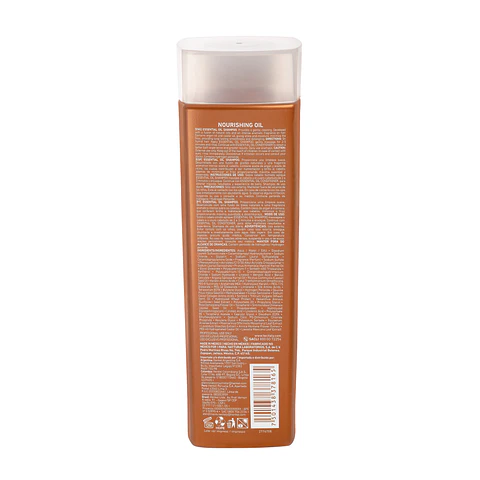Shampoo Essential Oil TEC ITALY Nourishing Oil 300ml