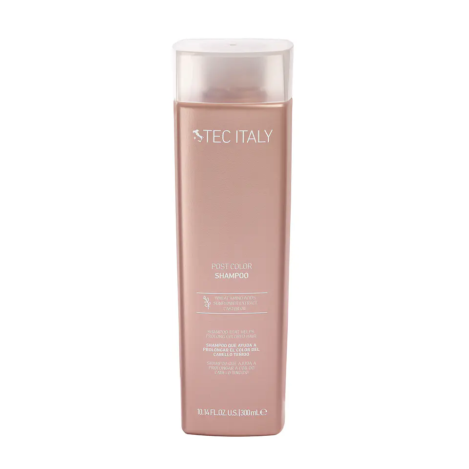 Shampoo Post Color Lumina TEC ITALY Color Care 300ml 1