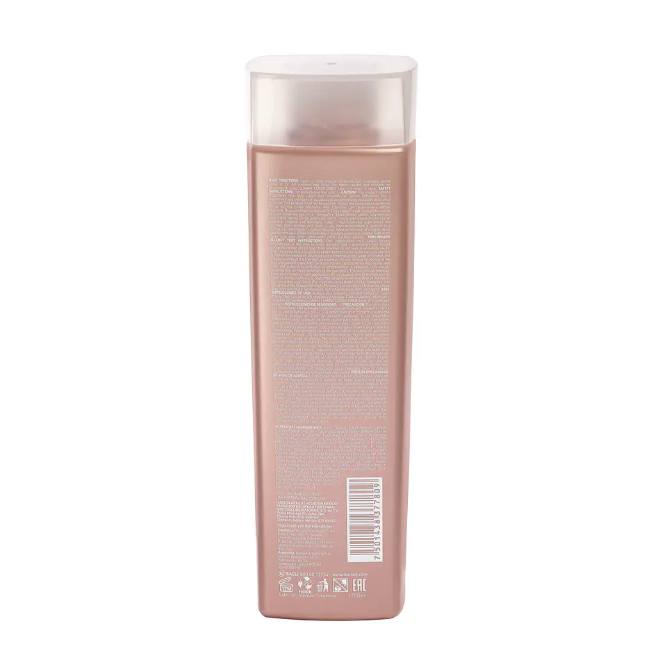 Shampoo Matizador Lumina TEC ITALY Color Care 300ml 2