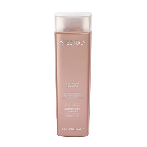 Shampoo Matizador Lumina TEC ITALY Color Care 300ml