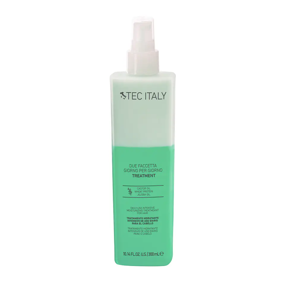 Bifásico Due Faccetta Giorno Per Giorno TEC ITALY Moisture 300ml 1