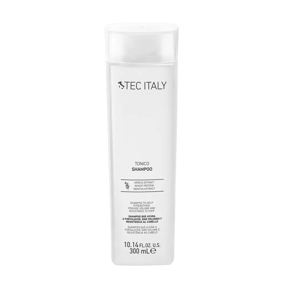 Shampoo Tónico TEC ITALY Scalp 300ml 1