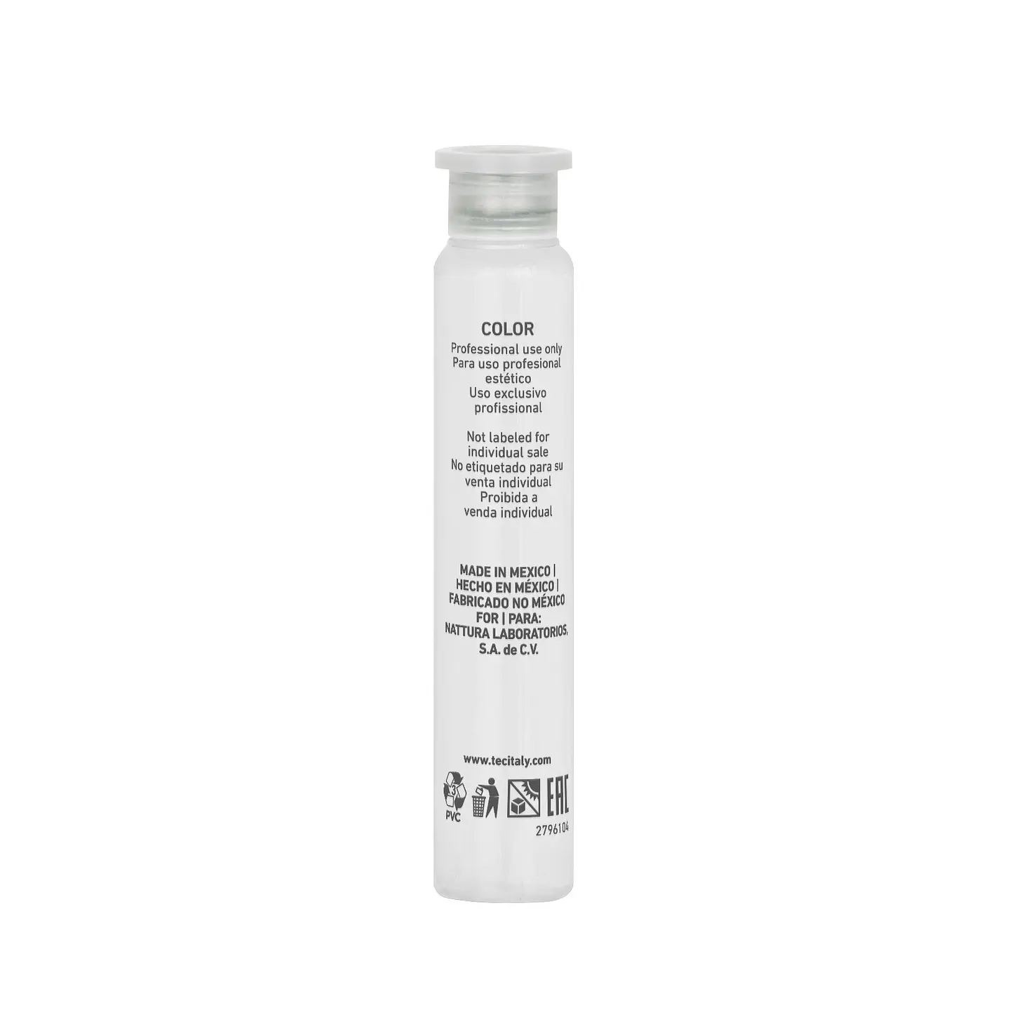 Caja de 10 Ampolletas Protección Color Proteggi TEC ITALY Professional 10ml 4