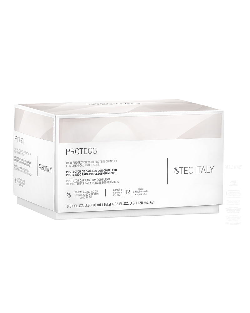 Ampolletas Protección Color Proteggi TEC ITALY Professional 10ml