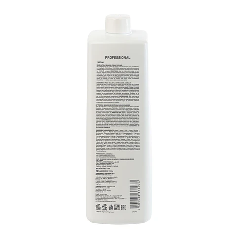Preciso Crema Selladora de Cutícula TEC ITALY Professional 1L
