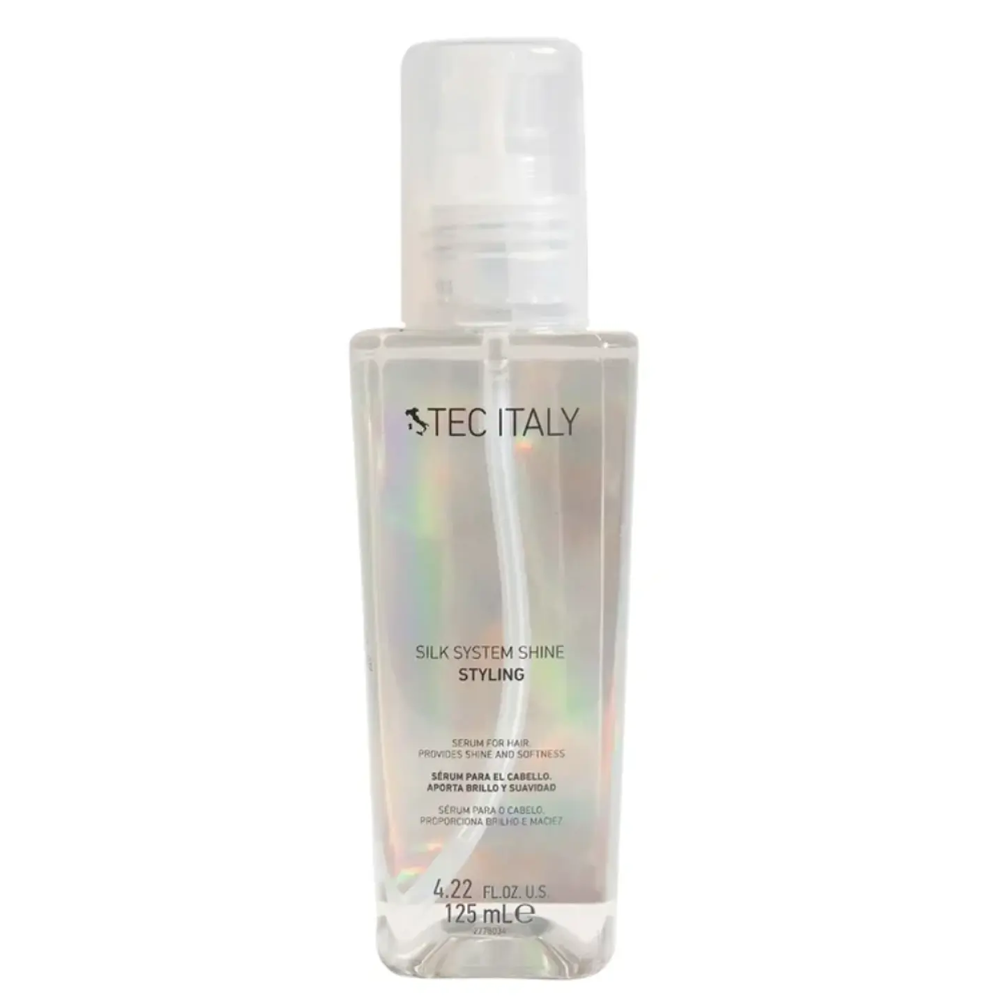 Serum Silk Shine TEC ITALY Styling 125ml 1