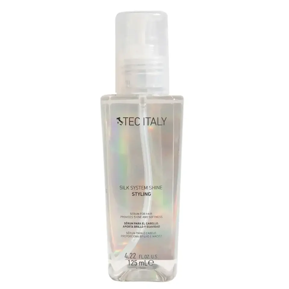 Serum Silk Shine TEC ITALY Styling 125ml 1