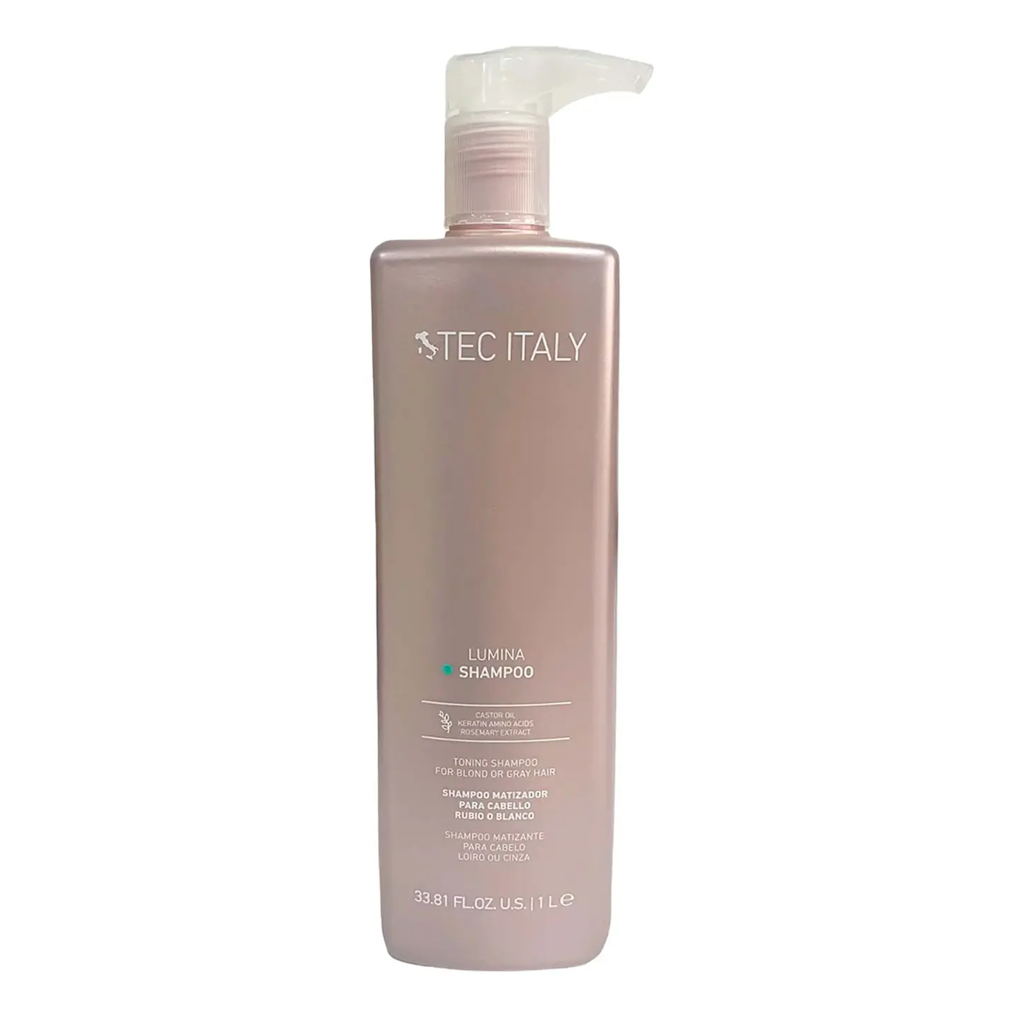Shampoo Lumina TEC ITALY Color Care 1L 1