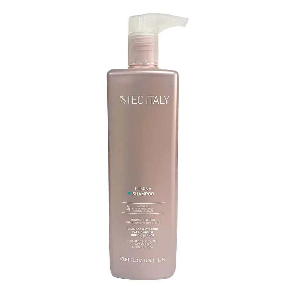 Shampoo Lumina TEC ITALY Color Care 1L 1