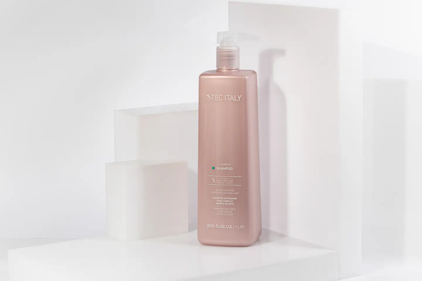 Shampoo Lumina TEC ITALY Color Care 1L 2