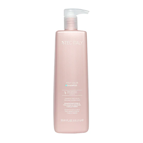 Shampoo Post Color TEC ITALY Color Care 1L