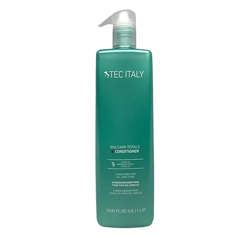 Acondicionador Balsami Totale TEC ITALY Moisture 1L