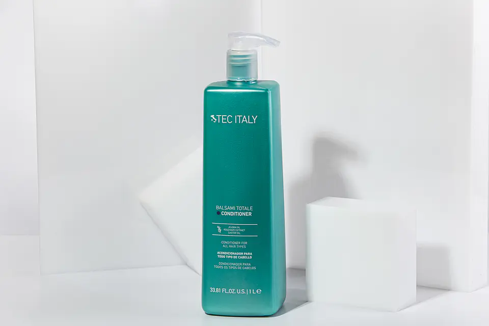 Acondicionador Balsami Totale TEC ITALY Moisture 1L 2