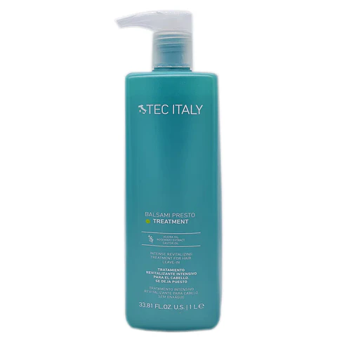 Tratamiento Balsami Presto TEC ITALY Moisture 1L