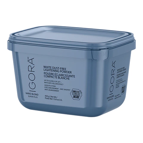 Povo Decolorante Super Plus IGORA VARIO BLOND 450g