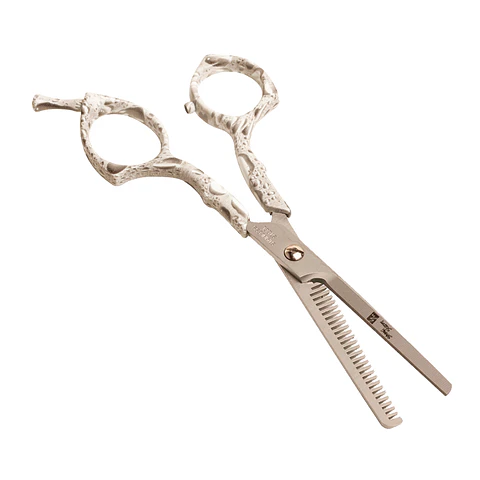 Tijeras Peluquería Profesionales Entresacadora Gotas de Agua 6.5" STRONG SCISSORS