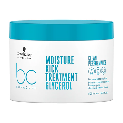 Tratamiento Hyaluronic Moisture Kick BC Bonacure 500ml