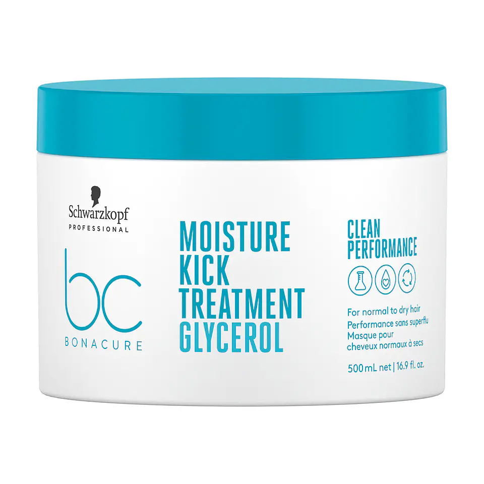 Tratamiento Hyaluronic Moisture Kick BC Bonacure 500ml 1